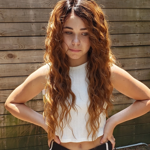 glam hippie Other - NWT Beautiful Lace Front Wig 😍